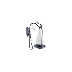 Applique Marrone - Fbright Led características