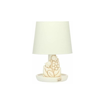 ® - Lampada da Tavolo Elegance Media - Ceramica - h 40 cm - Thun