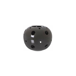 Lussiol 233523 Lampada Decorativa Ceramica, 60 W, Marrone, ø28 x H 21 cm precio