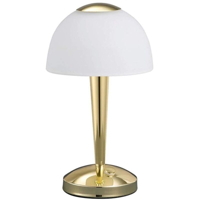 Trio Leuchten Trio 529990103 Lampada da Tavolo a LED