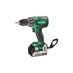 Trapano avvitatore Hikoki DV18DBSL con percussione - Brushless - 18V - 5Ah precio