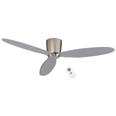 Eco Plano 132, Ventilatore, - Cromato