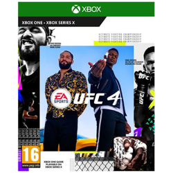 Gioco Di Ufc 4 Xbox One características