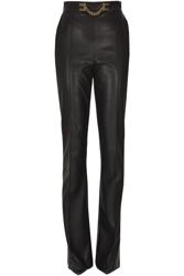 Eco-leather trousers en oferta