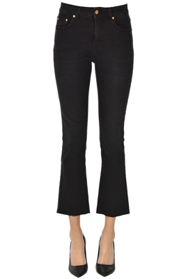 Clar cropped jeans