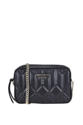 Quilted leather camera bag precio