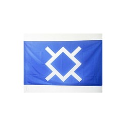 AZ FLAG Bandiera Cheyenne 150x90cm - Bandiera della Nazione dei Cheyenne del Nord 90 x 150 cm Foro per Asta características