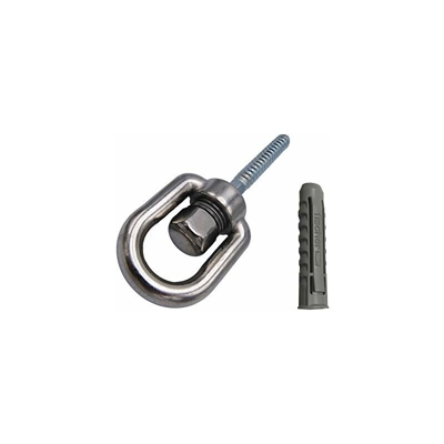 KLIFFHÃNGER Supporto da soffitto con Cuscinetti a Sfera per Poltrona sospesa | Fino a 180 kg | Diverse varietÃ