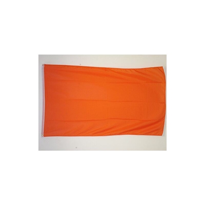 AZ FLAG Bandiera Monocolore Arancio 150x90cm - Bandiera Arancio 90 x 150 cm