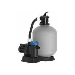 Gruppo Filtrante A Sabbia Monoblocco Shott Ppf85/19000wp Da 10 M³/h Con Valvola Dall'alto - BWT en oferta