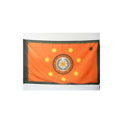 AZ FLAG Bandiera Cherokee 150x90cm - Bandiera Indiana Oklahoma 90 x 150 cm Foro per Asta precio