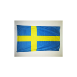 AZ FLAG Bandiera Svezia 150x90cm - Bandiera Svedese 90 x 150 cm Speciale Esterno en oferta