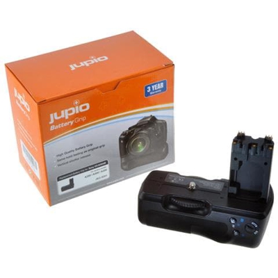 Batteria e Alimentatore per Fotocamera EN-EL14 Nera JBG-N005