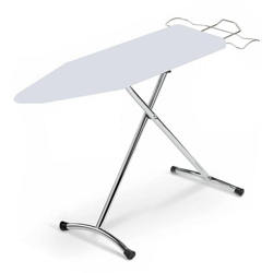 relax grigio asse da stiro completo regolabile in altezza made in italy - Top House características