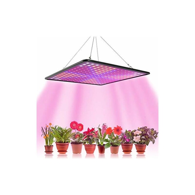 Lampada LED per orticoltura, crescita floreale, 1000 W, per coltivazione indoor pianta, lampada per crescita idroponica, illuminazione germinazione
