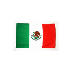 AZ FLAG Bandiera Messico 180x120cm - Gran Bandiera Messicana 120 x 180 cm características