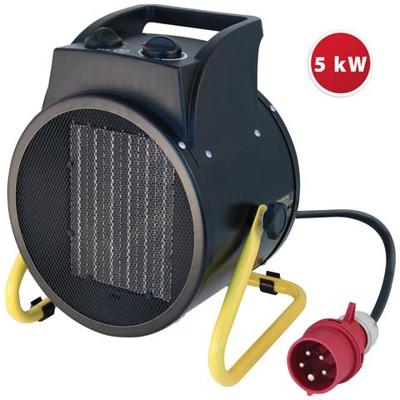 Generatore Di Aria Calda Ptc 5kw