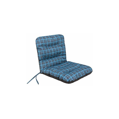 NATALIA PILLOW, BLUE - Hobbygarden