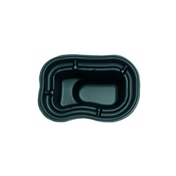 36767 Laghetto Preformato, Nero - Oase en oferta