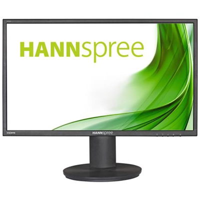 Monitor 23.6'' LED HP 247 HJV 1920 x 1080 Full HD Tempo di Risposta 8 ms