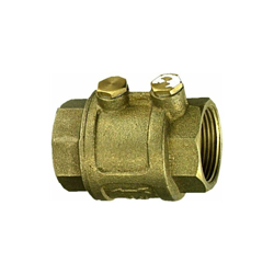 'Cornat - Valvola intermedia, in ottone, 1 1/4''' en oferta