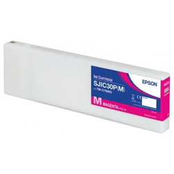 C33S020641 Cartuccia Ink Originale Magenta per ColorWorks C7500G características