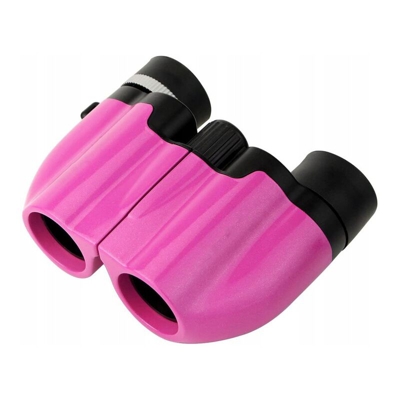 Binocolo per bambini Binocolo per bambini Avventura all'aperto Telescopio all'aperto, 8x22 viola