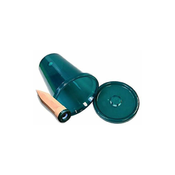 Hydro Cup HCP-S1-Set di irrigazione, 1 Terracotta/Verde, Set 1 - Bio Green características