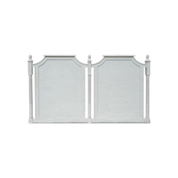 Kasanova - Testa Di Letto Cm 170 Edouard Bianco (Letto Non Incluso) características