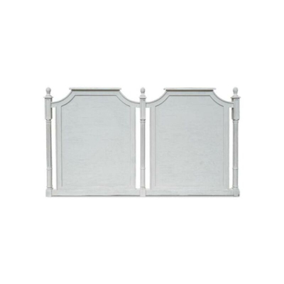 Kasanova - Testa Di Letto Cm 170 Edouard Bianco (Letto Non Incluso)