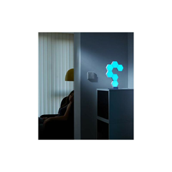 Pro Stone Sistema Illuminazione Intelligente WiFi Multicolore RGB Rainbow, Controllabile da App IOS Android, Controllo Vocale con Alexa o Google precio