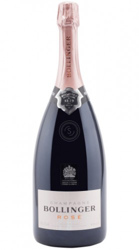 Champagne Rosé Bollinger 1,5L características