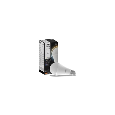 Calex Smart Home - Lampadina LED GLS, A65 E27, 220-240 V, 14 W, 1400 lm, 2200-4000 K