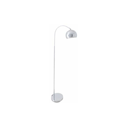 Leuchten Piantana E27, 40 W, chrome, 146 cm x 45 cm x 45 cm - Nã ¤ Ve precio