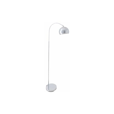 Leuchten Piantana E27, 40 W, chrome, 146 cm x 45 cm x 45 cm - Nã ¤ Ve