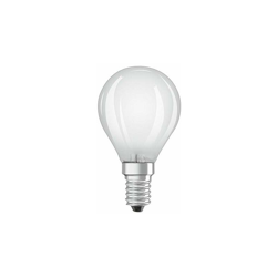 LED Retrofit CLASSIC P Pacco da 10 x Lampadina LED, Attacco: E27, Bianco regolabile, 2200â?¦2700 K, 4.50 W, Equivalenti a 40 W, LED Retrofit CLASSIC características