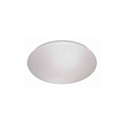 44210 - Lampada da parete/da soffitto, con LED da 14 W integrato, 10 x 10 cm, classe di efficienza energetica A++-E, colore: Bianco - Boehmer