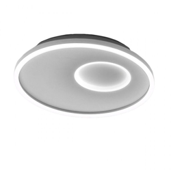 PLAFONIERA GRANDE LED MELANIA P/G 3000K FMEPC3 - G.e.a.luce características