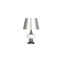 PREM-2501568 lampada da Tavolo, Ceramica, Bianco - Premier precio