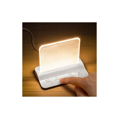 LED ILTL-WH Bianco lampada da tavolo - Integral