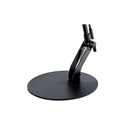 Unilux 400093720 Lampada Rumbaled da Tavolo a LED 5.2 W, Moderna, Interruttore On-Off, Classe Energetica A+, per Cameretta, Ufficio, Scrivania, precio