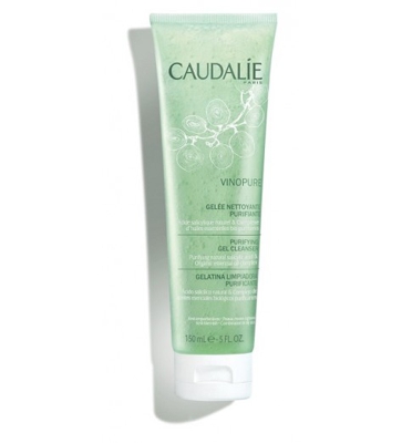 CAUDALIE VINOPURE GEL DETERGENTE 150 ML