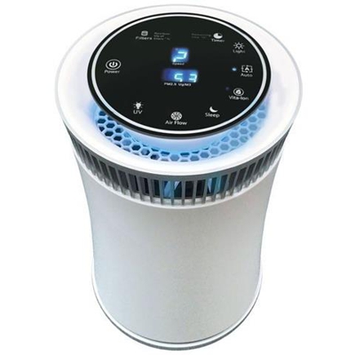 Purificatore Dell'aria A Vapore Freddo, Con Filtro Al Carbone Attivo, Ideale Per Essere Utilizzato In Macchina.