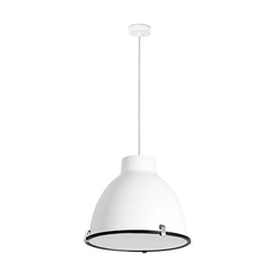 Faro 68563 - Charlotte Lampada Sospensione Bianca en oferta