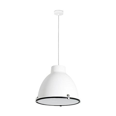 Faro 68563 - Charlotte Lampada Sospensione Bianca