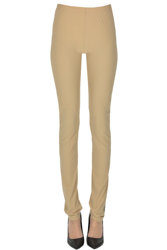 Techno fabric leggings características