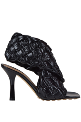 BV Board woven leather sandals precio