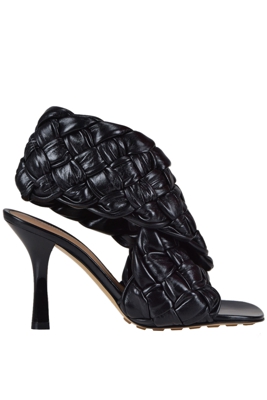 BV Board woven leather sandals