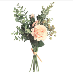 Set di fiori di simulazione vaso, fiore finto, fiore secco, accumulo di seta di plastica, vaso di vetro, soggiorno cabinet TV, decorazione della sala precio