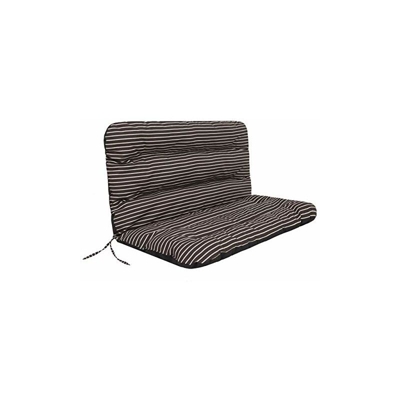 Ania Pillow, Brown - Hobbygarden
